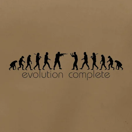 Evoluce kompletní