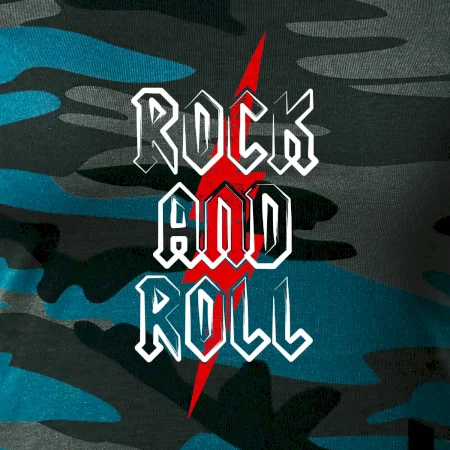 Rock and Roll blesk