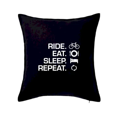 Ride Eat Sleep Repeat kolo