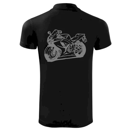 Sportovní motorka