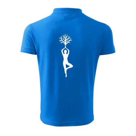 Yoga strom