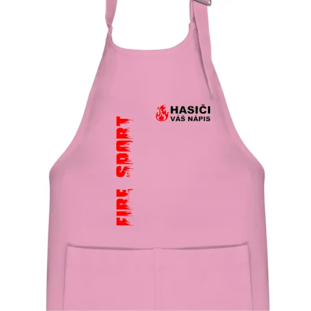 Hasiči (oheň,  Firesport, název sboru - vlastní nápis)