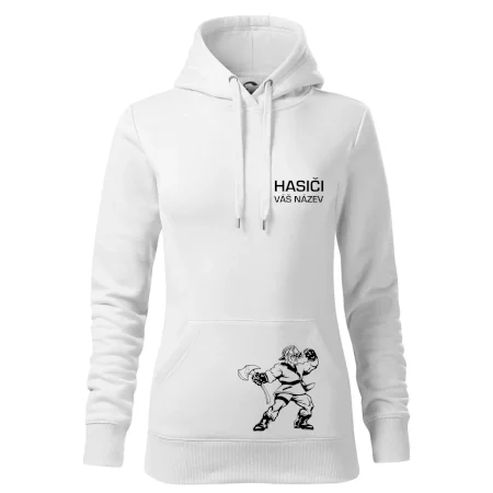 Hasič postava - vlastní název