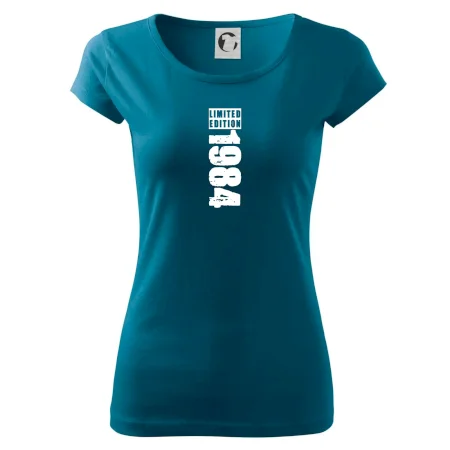 Limited edition 1984 pruh