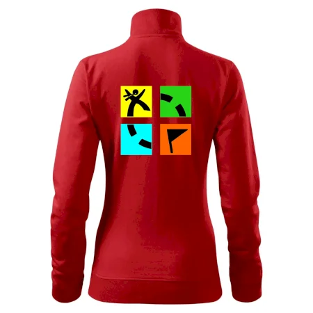 Geocaching logo barevné