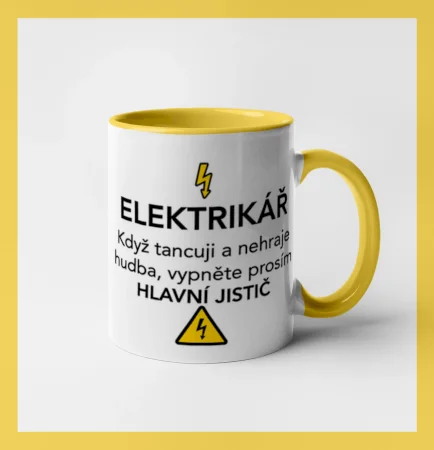 Elektrikář - hlavní jistič