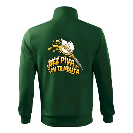Bez piva mi to nelítá