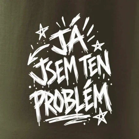 Já jsem ten problém