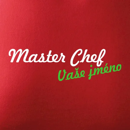 Master Chef - vlastní jméno