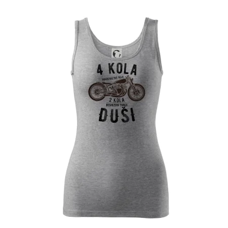 4 kola vs 2 kola
