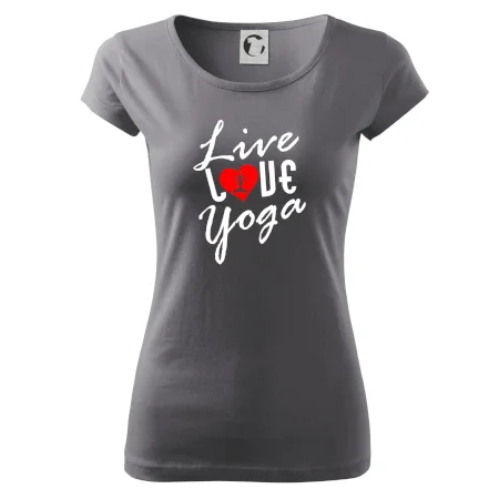 Live Love Yoga
