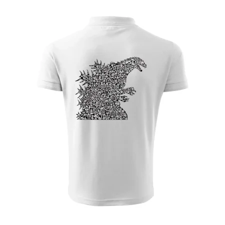 Godzilla ikony asie