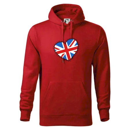 Británie srdce velké