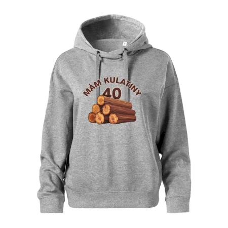 Mám kulatiny 40