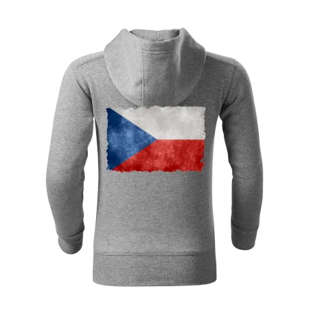Česká vlajka stará