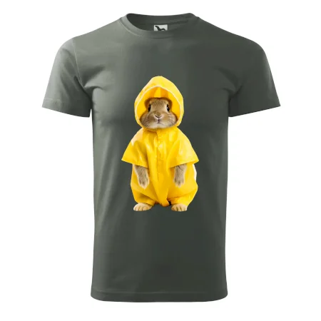 Králík v pláštěnce