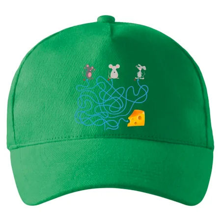 Myší cesta hlavolam