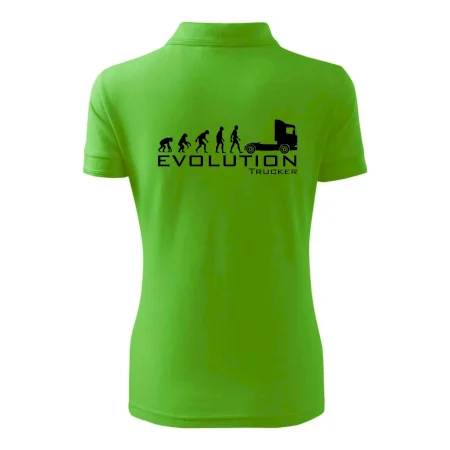 Evoluce trucker