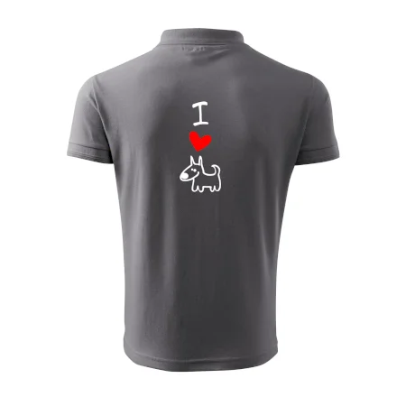 I love dogs