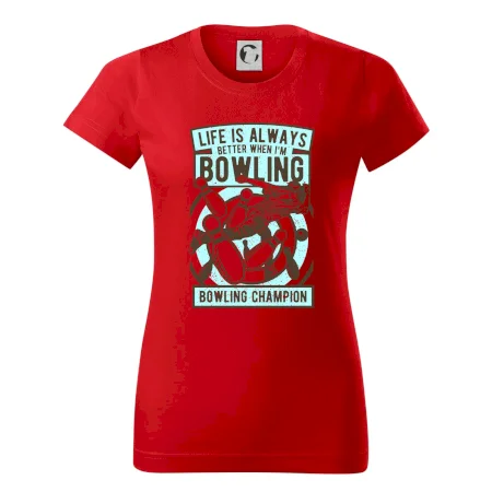 Bowling Champion