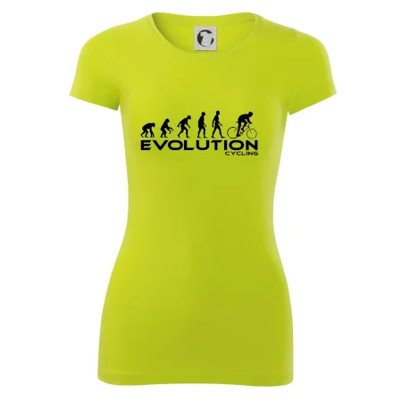 Evoluce cyklistiky