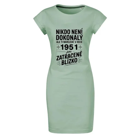 Nikdo není dokonalý ale ti narození v roce 1951 jsou zatraceně blízko