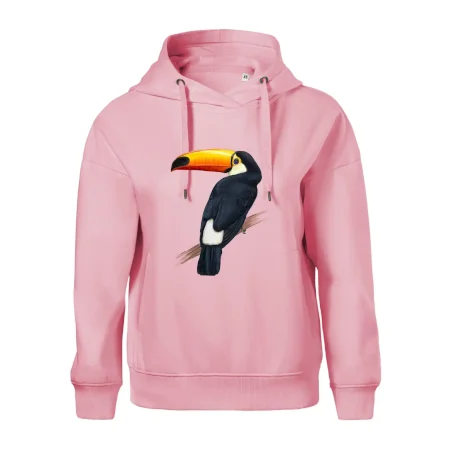 Tukan kreslený