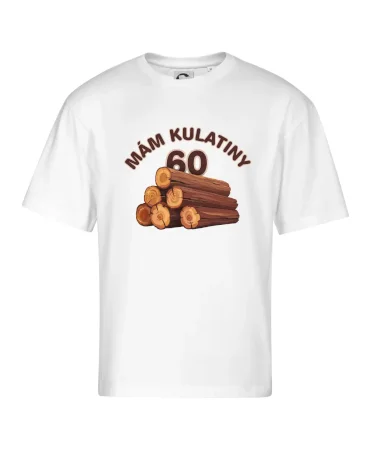 Mám kulatiny 60