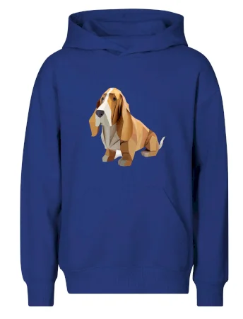 Baset slepený z papíru