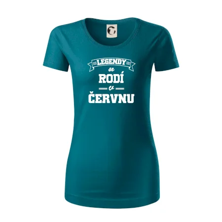 Legendy se rodí v červnu