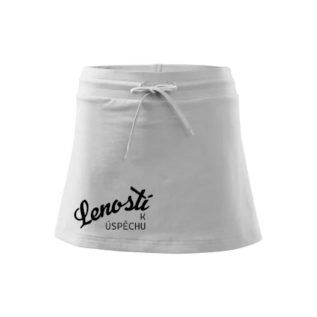 Leností k úspěchu - psací