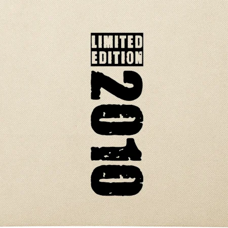 Limited edition 2010 pruh