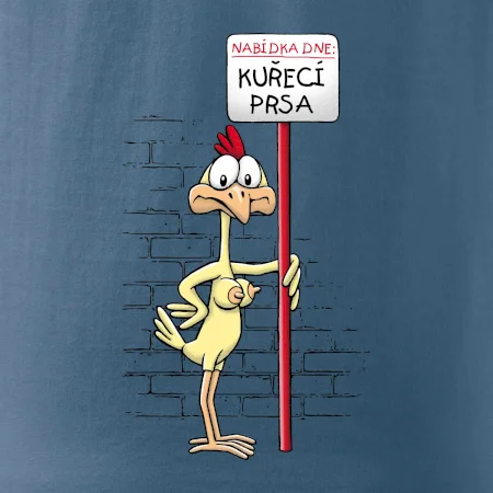 Kuřecí prsa (Hana-creative)