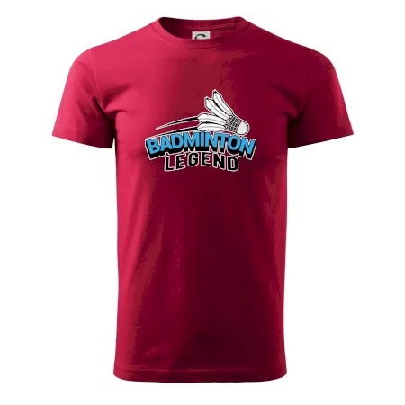 Badminton legend