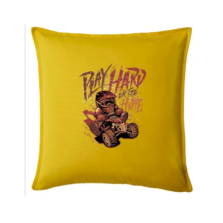 Play Hard or Go Home