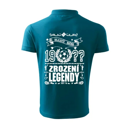Zrození legendy - pro fotbalistu