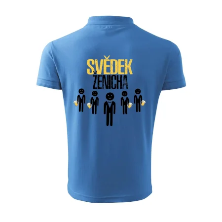 Drink team - Svěděk ženicha