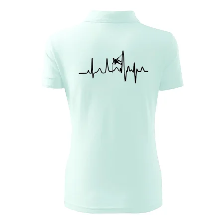 EKG horolezec