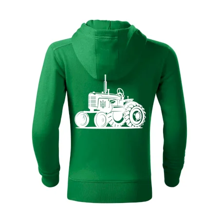 Traktor Ukrajinské armády