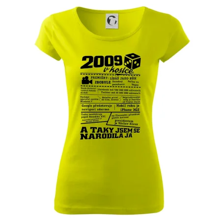 2009 v Kostce