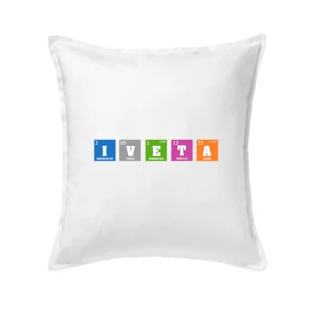 Periodická tabulka - jméno a vlastnosti (vlastní jméno)