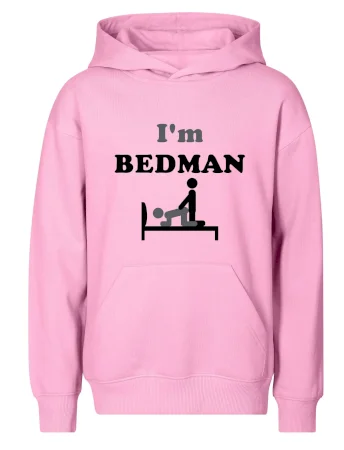 I am Bedman (Hana-creative)
