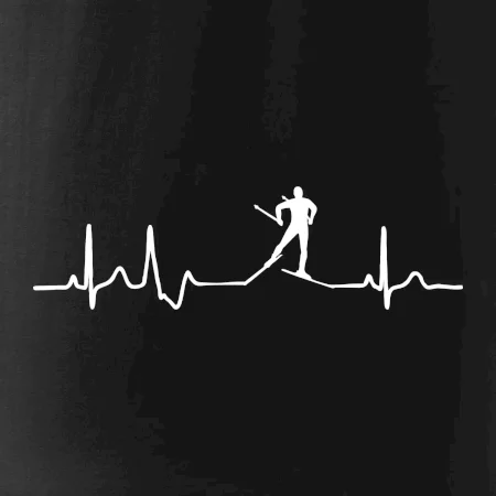 Ekg běžkař
