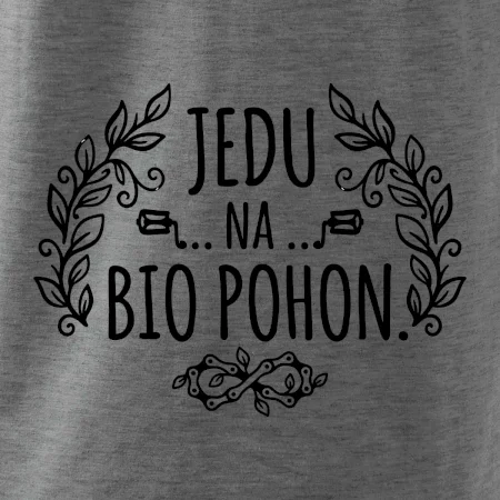 Jedu na bio pohon