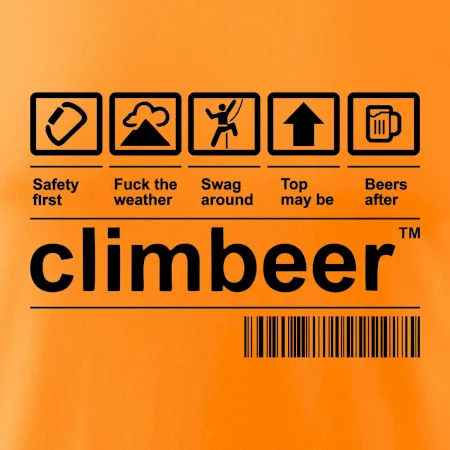 Čárový kód - Climbeer