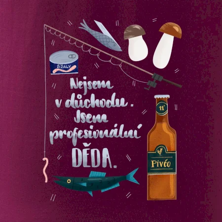 Profesionální děda (studio-arte.cz)