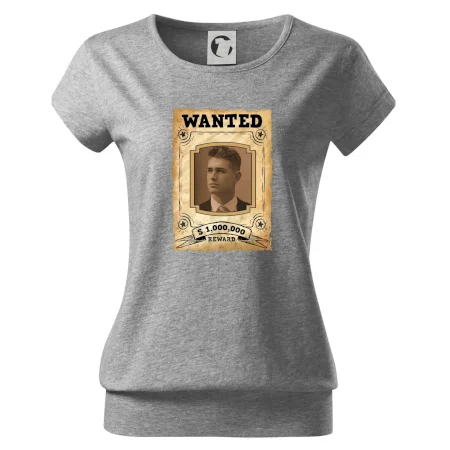 Wanted Fotka