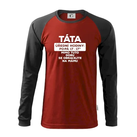 Táta úřední hodiny