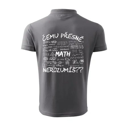 Čemu přesně nerozumíš? Matematika