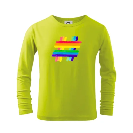 LGBT hashtag